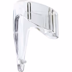 Cressi  Sub S.p.A.  Keeper Tuba de plongée Transparent - EZ267009