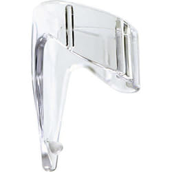 Cressi  Sub S.p.A.  Keeper Tuba de plongée Transparent - EZ267009