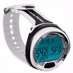 Cressi Leonardo White/Black