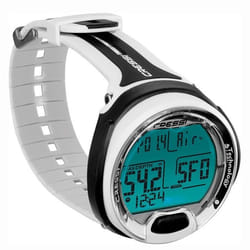 Cressi Leonardo White/Black