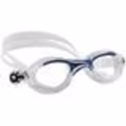 Lunettes de natation Cressi Flash Medium Clear - Adulte - Mixte - Natation - Clear