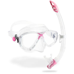 Cressi Marea Rose, Transparent Adulte