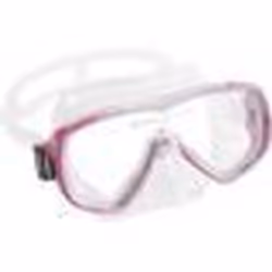 Masque de plongée - Cressi - Onda DN207040 - Femme - Rose - Adulte