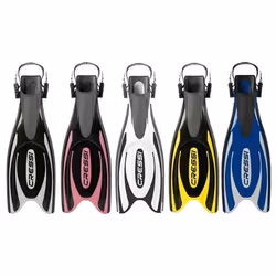 Palmes Réglables Cressi Frog Plus - Plongée sous-marine - CRESSI - Adulte - Mixte