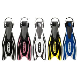 Palmes Réglables Cressi Frog Plus - Plongée sous-marine - CRESSI - Adulte - Mixte