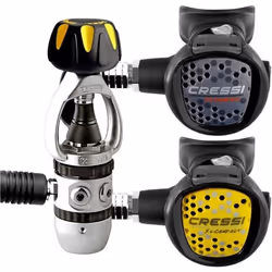 Détendeurs set Cressi Pack Xs Compact Ac2 Int