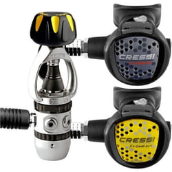 Détendeurs set Cressi Pack Xs Compact Ac2 Int