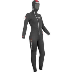Cressi  Sub S.p.A. Combinaison de plongée Noir Taille L/4 - LU489704