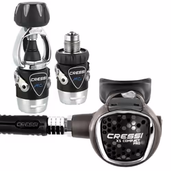 Cressi XS COMPACT PRO MC9 SC INT