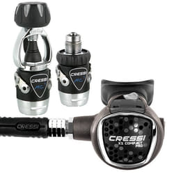 Cressi XS COMPACT PRO MC9 SC INT
