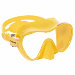 Masque de plongée Cressi F1 - Adulte - Mixte - Plongée sous-marine