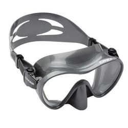 MASQUE F1 - COULEUR - SILVER