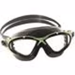 Lunettes de natation CRESSI Planet - Adulte - Mixte - Sport - Jupe en silicone souple