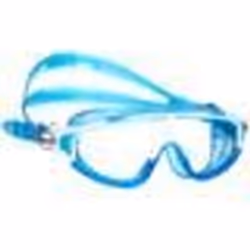 Lunettes de plongée Baloo Bleu - CRESSI - SMALL-SIZE - Enfant - Natation