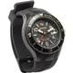 Montre - CRESSI - Traveller Dual Time Gold - Multisport - Mixte - Noir/Gris et Gris/Violet