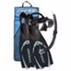 Cressi PALAU Bag Palme + Masque et Tuba