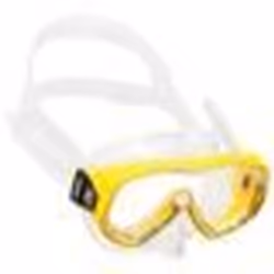 Snorkeling Masques - CRESSI - Piumetta Junior - Mixte - Plongée sous-marine - Bleu