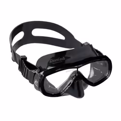 Masque de snorkeling - CRESSI - Onda Junior - Verre trempé - Silicone hypoallergénique - Mixte enfant