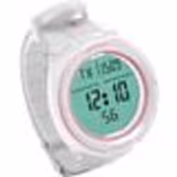 Cressi Sub S.p.A. Goa Ordinateur de Plongée et Horloge Mixte Adulte Blanc/Rose Taille Unique - KS820140