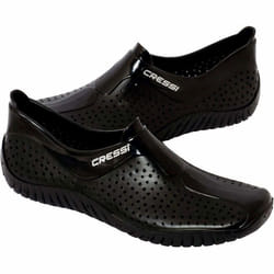 Chausson de plongee Cressi - VB950243 - Water Shoes Chaussons pour Sport Aquatique Mixte