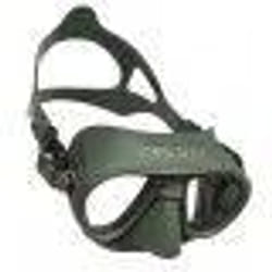 Masque Calibro Cressi - COULEUR - NOIR-VERT