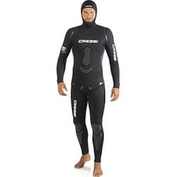 Combinaison de plongée Cressi Apnea - Néoprène souple - Adulte Mixte