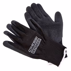 Gants de plongée - Cressi - Defender - 2 mm - Dyneema-HPPE - Noir - Unisexe