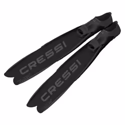 Palmes - Cressi - Gara Modular Impulse - Noir - Adulte - Plongée sous-marine