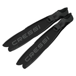 Palmes - Cressi - Gara Modular Impulse - Noir - Adulte - Plongée sous-marine
