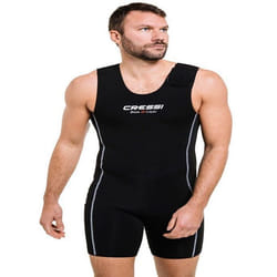Combinaison de plongee Cressi - VestMan2.5mm-parent - Base Layer Man