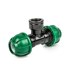 Bradas DSRAIQT20GW12 Pièce et accessoire de système d'irrigation Raccord de tuyau