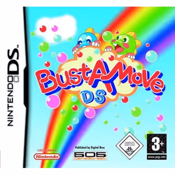 Halifax Bust A Move Ds, Nintendo DS