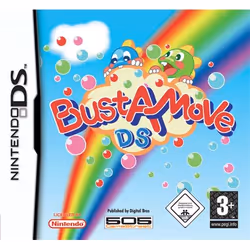 Halifax Bust A Move Ds Standard Italien Nintendo DS