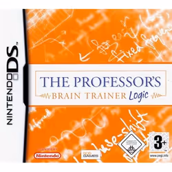 Halifax The Professor's Logic Ds, Nintendo DS