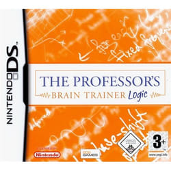 Halifax The Professor's Logic Ds Standard Italien Nintendo DS