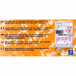 Halifax The Professor's Logic Ds Standard Italien Nintendo DS