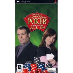 Halifax World Champ. Poker Feat. Lederer Psp Standard Italien PlayStation Portable (PSP)