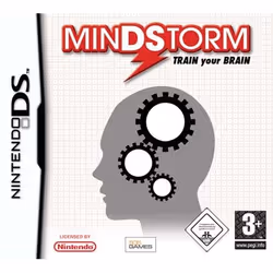 THQ MinDStorm, Nintendo DS