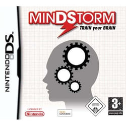 THQ MinDStorm Nintendo DS