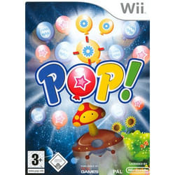 Halifax Pop! Wii Standard Italien Nintendo Wii