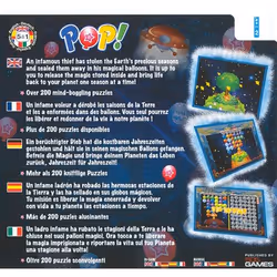 Halifax Pop! Wii Standard Italien Nintendo Wii