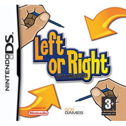 Halifax Left Or Right - Tutti Ambidestri Ds Standard Italien Nintendo DS