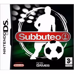 SUBBUTEO / JEU CONSOLE NINTENDO DS