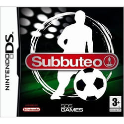 SUBBUTEO / JEU CONSOLE NINTENDO DS