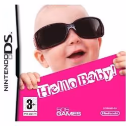 Digital Bros Hello Baby! DS, Nintendo DS, Tout le monde