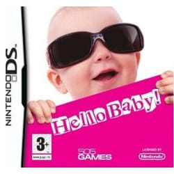 Digital Bros Hello Baby! DS Italien Nintendo DS