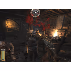 1C Entertainment NecroVisioN Standard Allemand, Anglais, Espagnol, Français PC