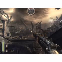 1C Entertainment NecroVisioN Standard Allemand, Anglais, Espagnol, Français PC
