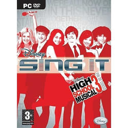 Halifax Sing it! High School Musical 3: Senior Year, PC Italien