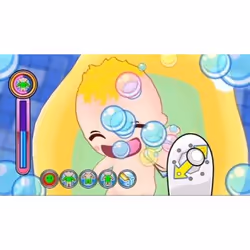 Halifax Cooking Mama: World Babysitting Mama - Bundle, Wii Italien